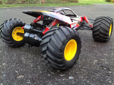 Mad Bull Project